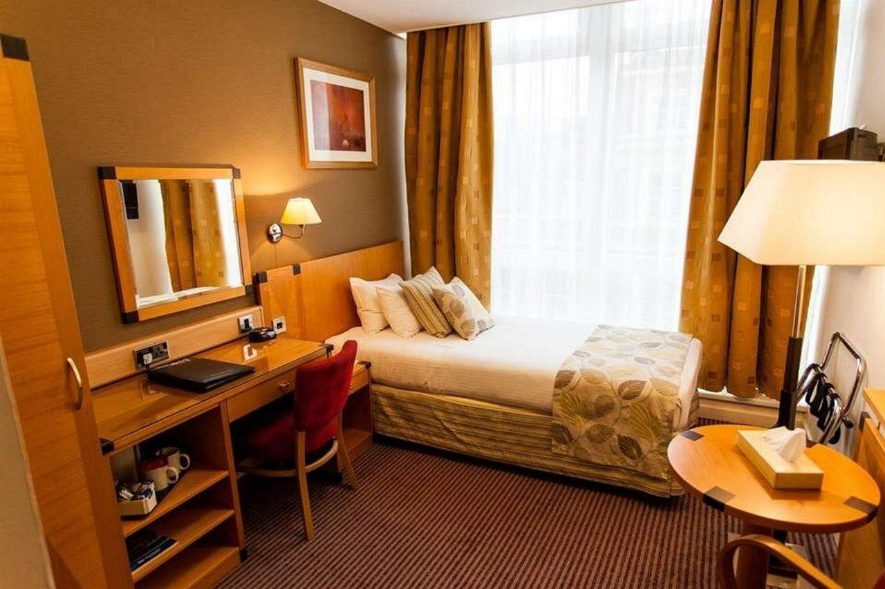 Best Western Sheffield City Centre Cutlers Hotel المظهر الخارجي الصورة