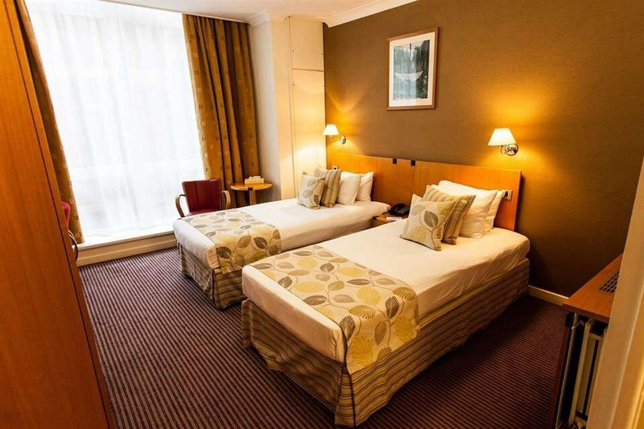 Best Western Sheffield City Centre Cutlers Hotel المظهر الخارجي الصورة