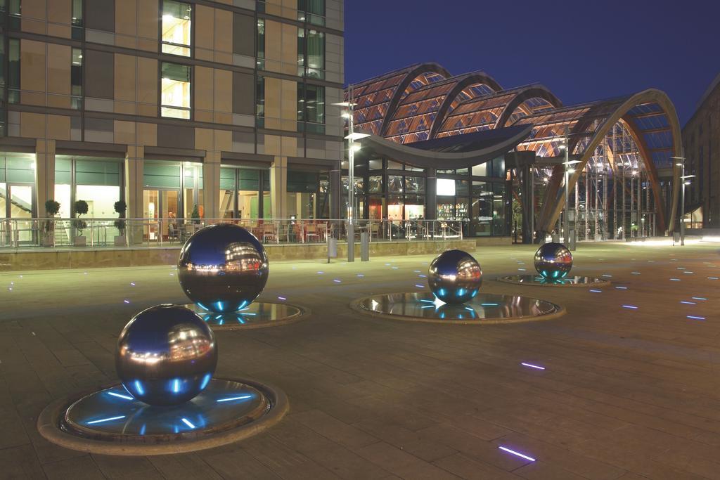 Best Western Sheffield City Centre Cutlers Hotel المظهر الخارجي الصورة
