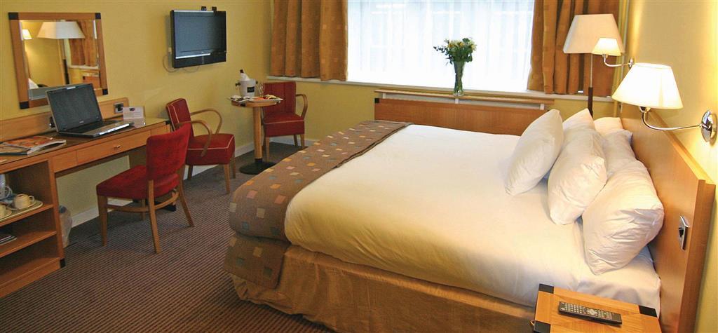 Best Western Sheffield City Centre Cutlers Hotel الغرفة الصورة