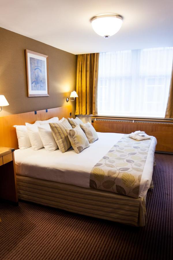 Best Western Sheffield City Centre Cutlers Hotel المظهر الخارجي الصورة